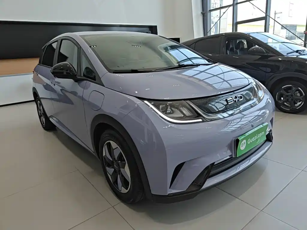 BYD Dolphin — миниатюра 4