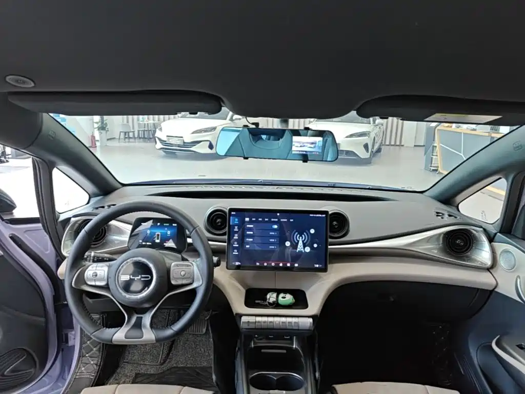 BYD Dolphin — миниатюра 10