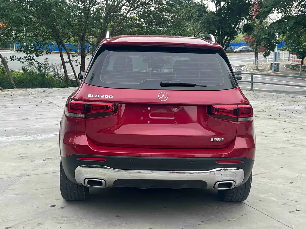 Mercedes-Benz GLB — миниатюра 5