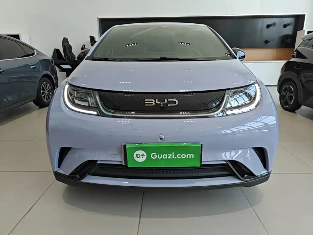 BYD Dolphin — миниатюра 3