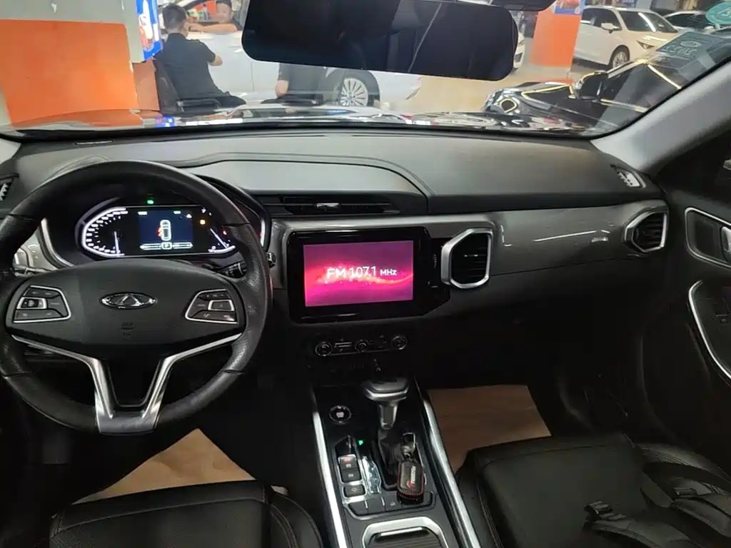 Chery Tiggo 5x — миниатюра 13