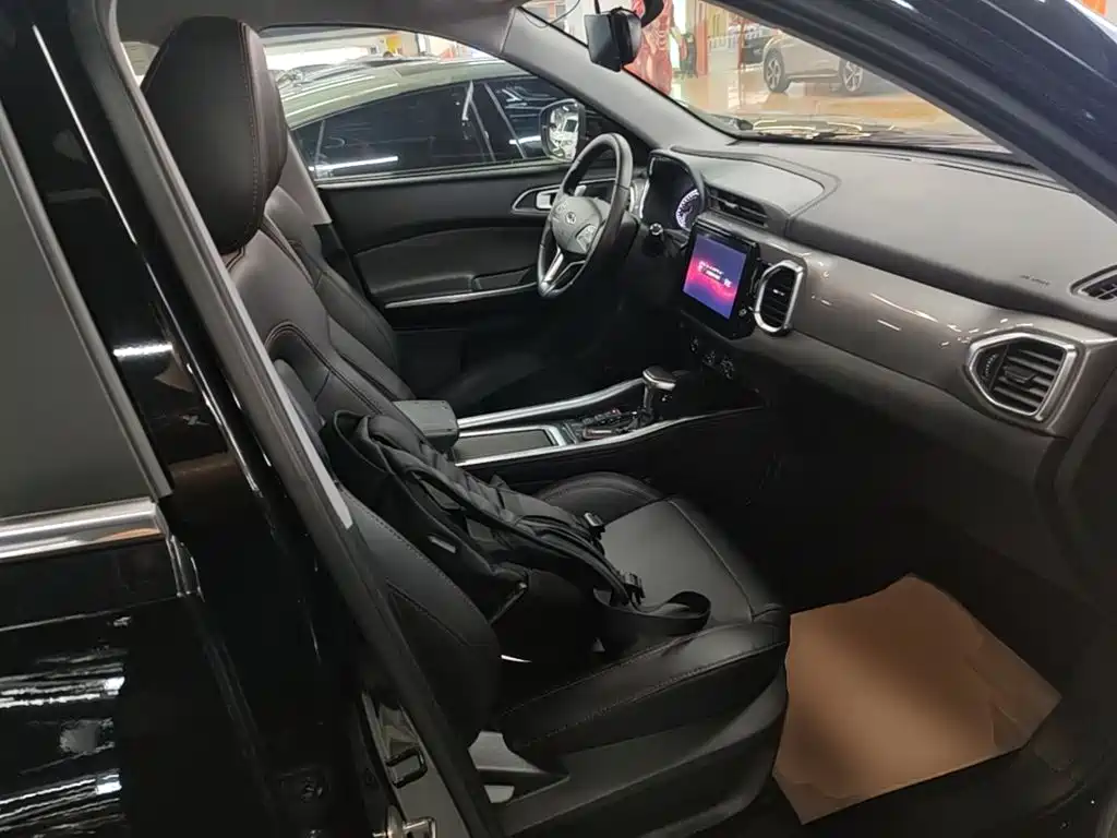 Chery Tiggo 5x — миниатюра 25