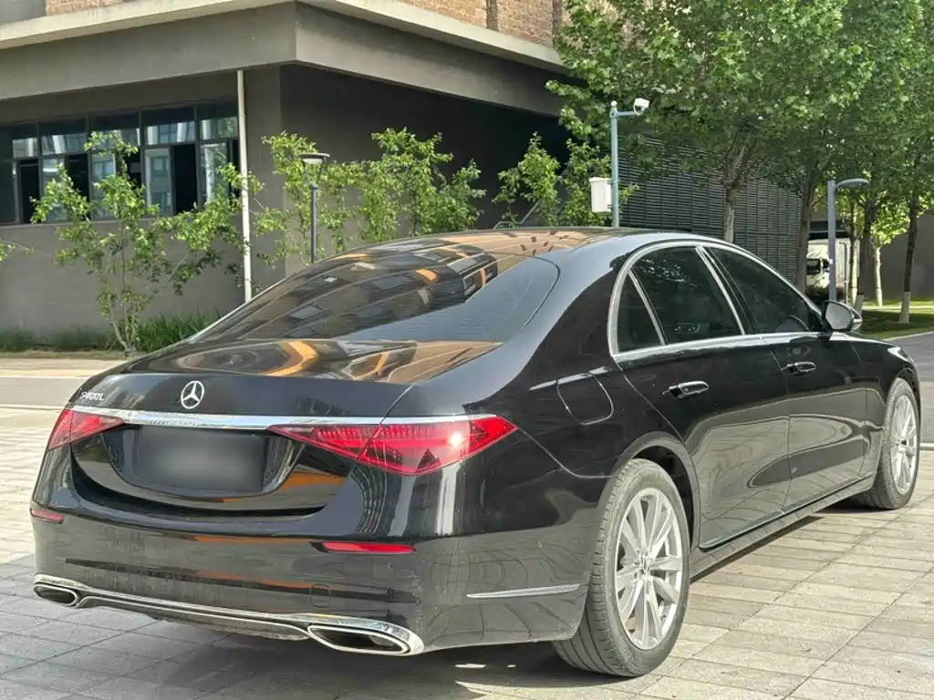 Mercedes-Benz S-Class — миниатюра 6