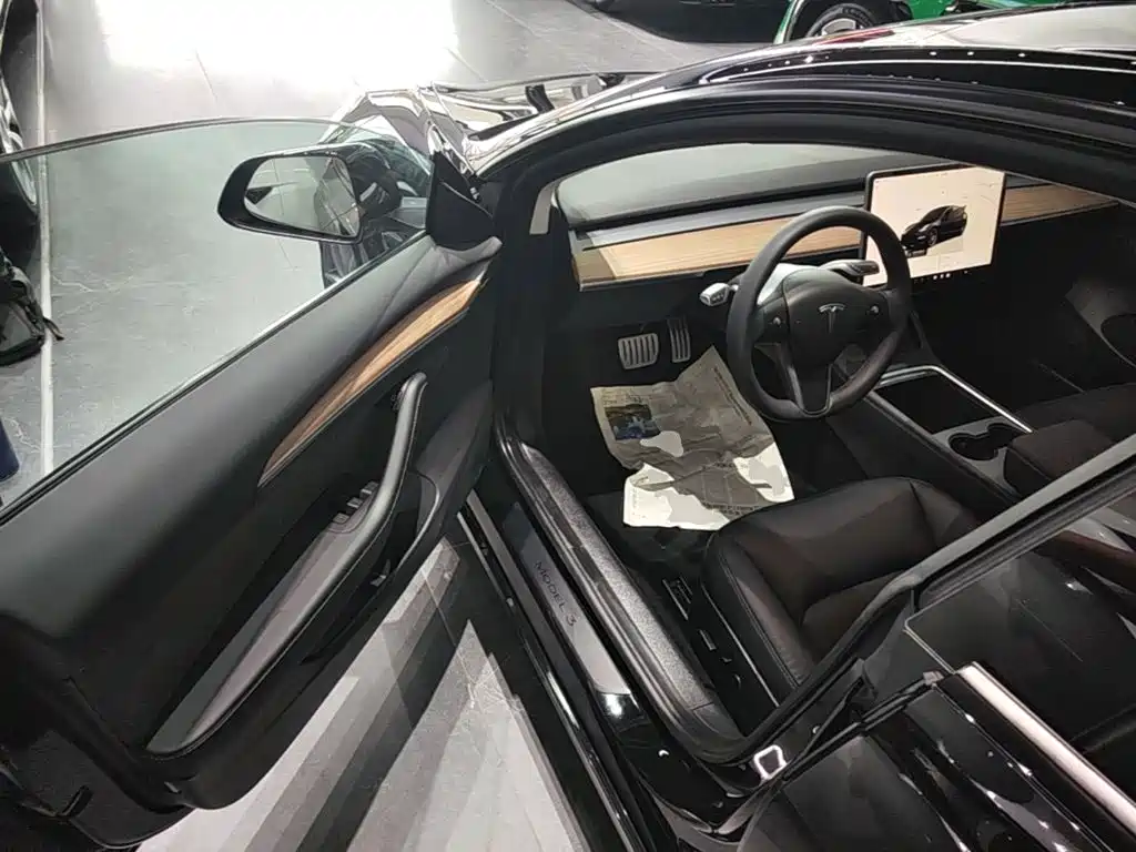 Tesla Model 3 — миниатюра 16