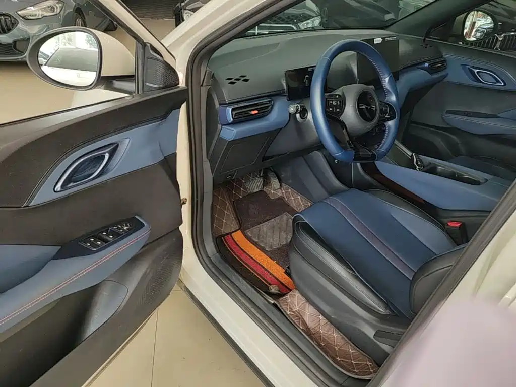 BYD Seagull — миниатюра 16