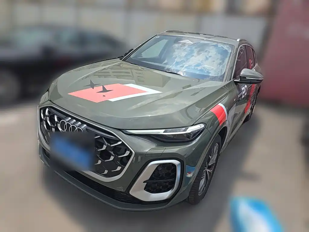 Audi Q5L — миниатюра 3