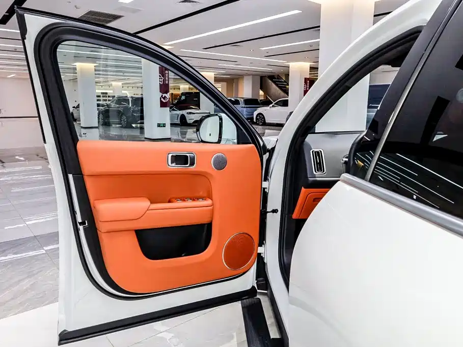 Li Auto Li L7 — миниатюра 7
