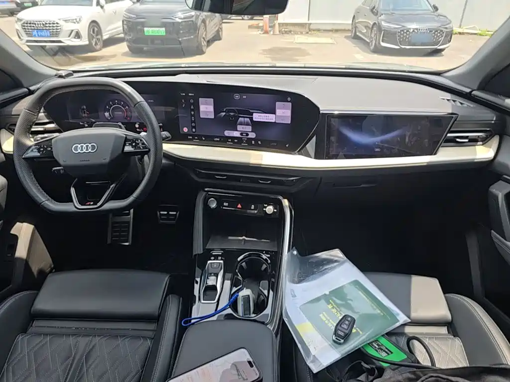 Audi Q5L — миниатюра 16
