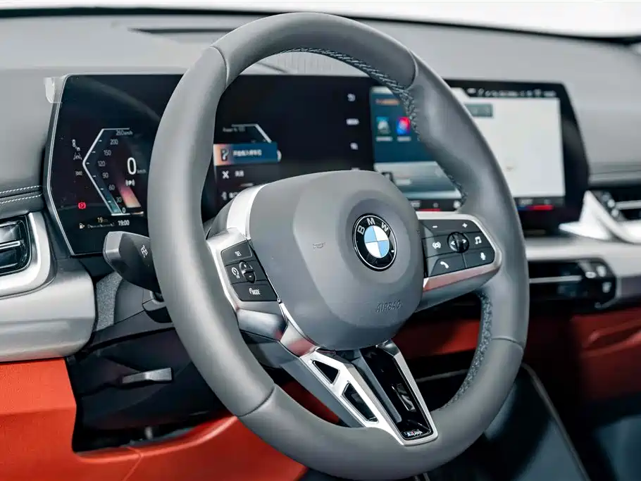 BMW X1 — миниатюра 9