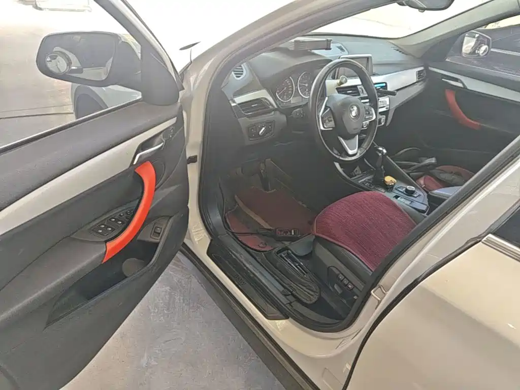 BMW X1 — миниатюра 16