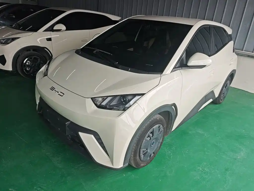 BYD Seagull — миниатюра 2