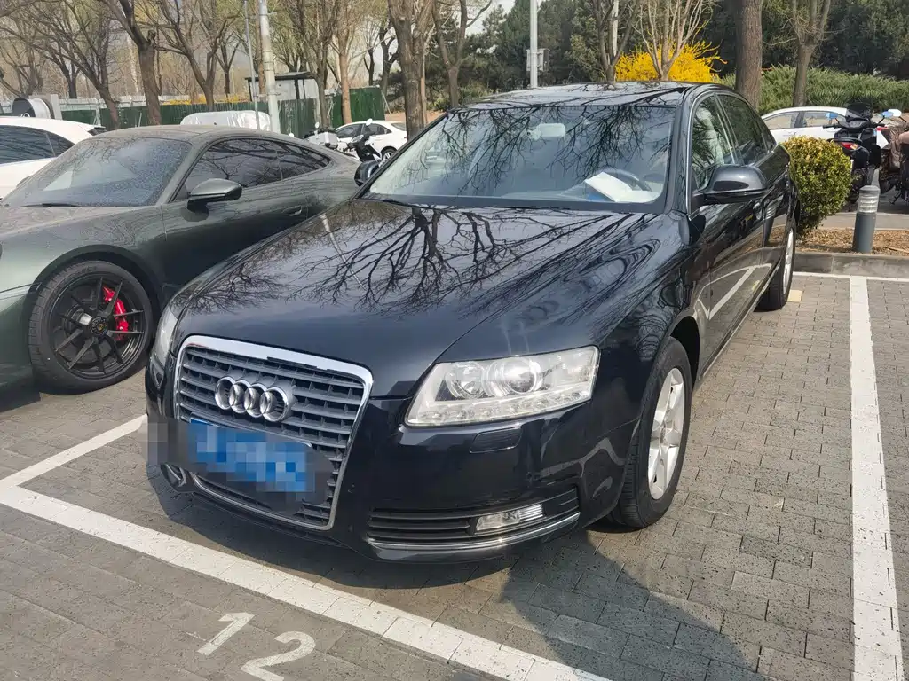 Audi A6L 2011