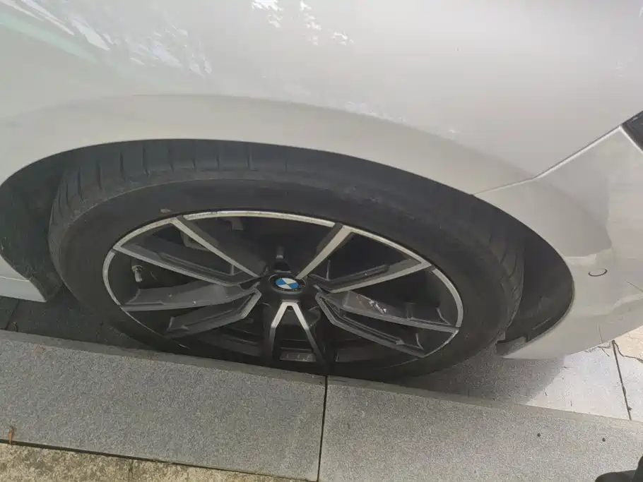 BMW 3 Series 3 2021 325Li M Sport