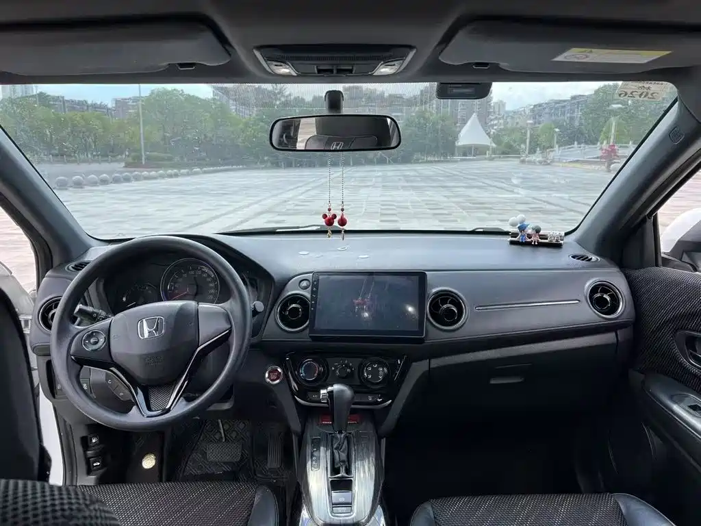 Honda XR-V — миниатюра 18