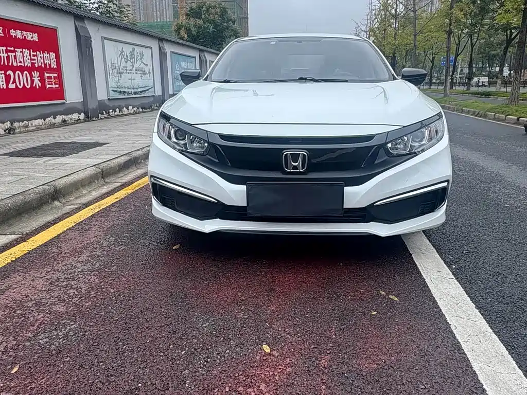 HONDA CIVIC