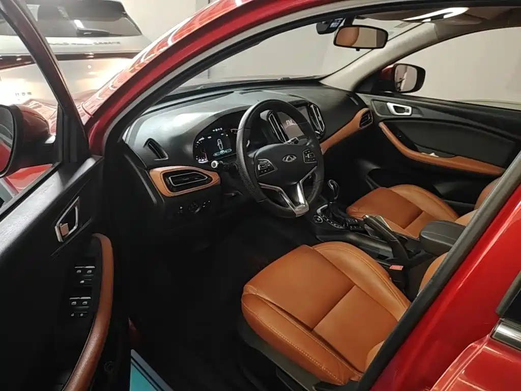Chery Tiggo 7 — миниатюра 15