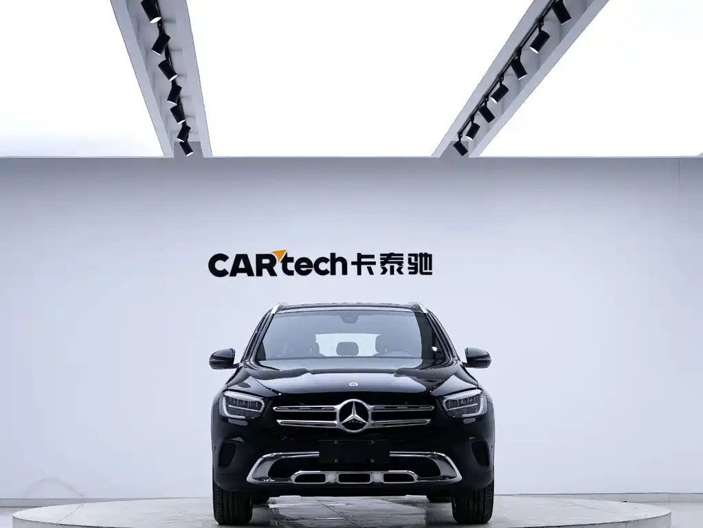 Mercedes-Benz GLC — миниатюра 3