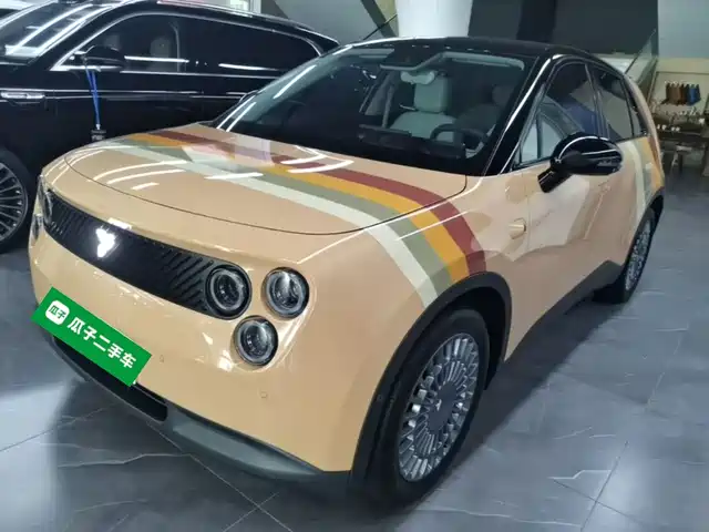 2025 Nio Firefly