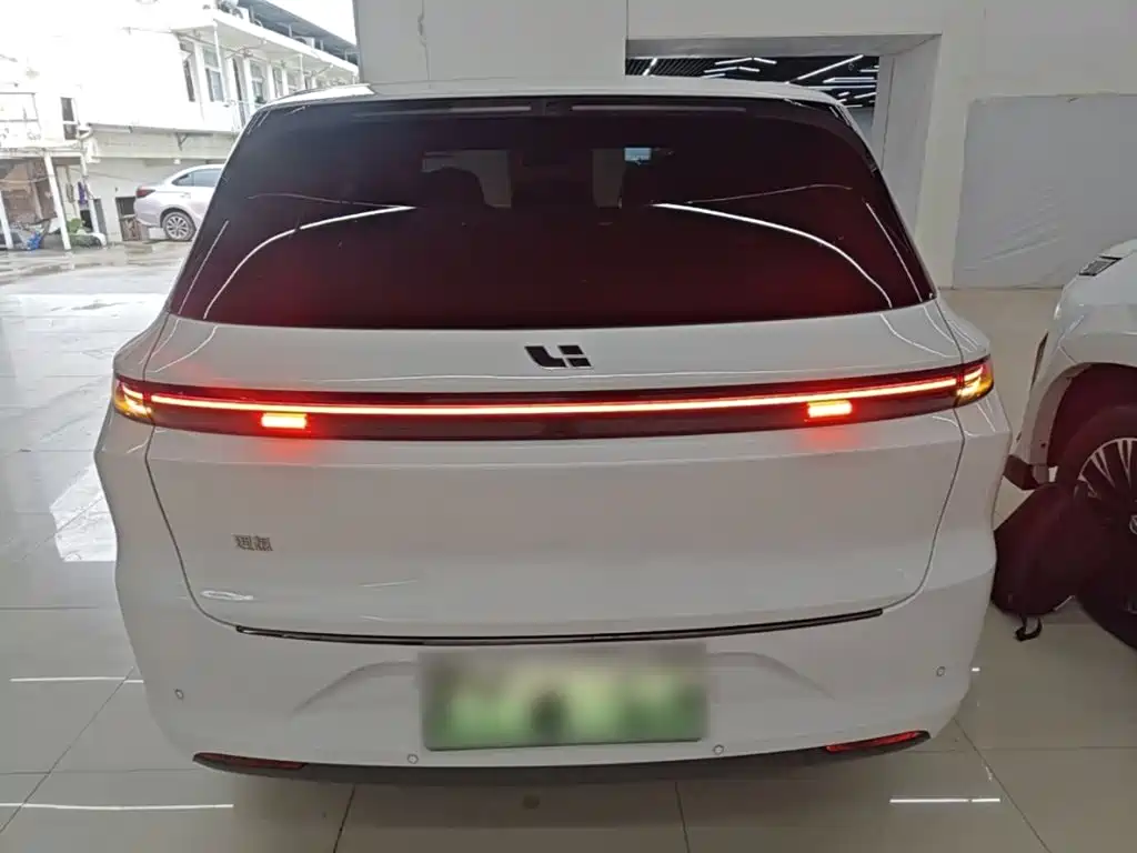 Li Auto Li L6 — миниатюра 6