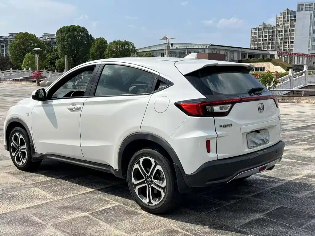 Honda XR-V — миниатюра 5