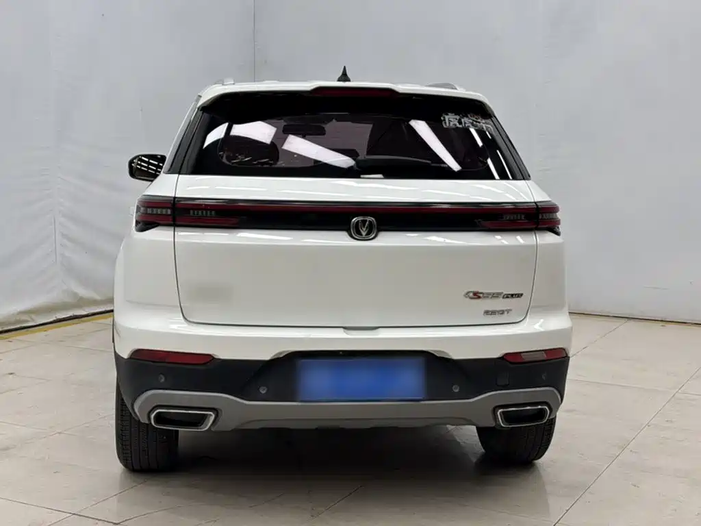 Changan CS55PLUS — миниатюра 6