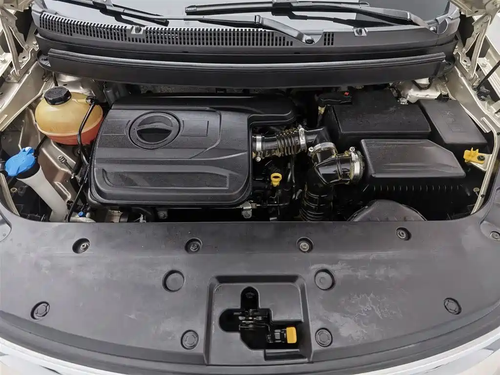 Geely Vision X3 X3 2017 1.5L AT Luxury