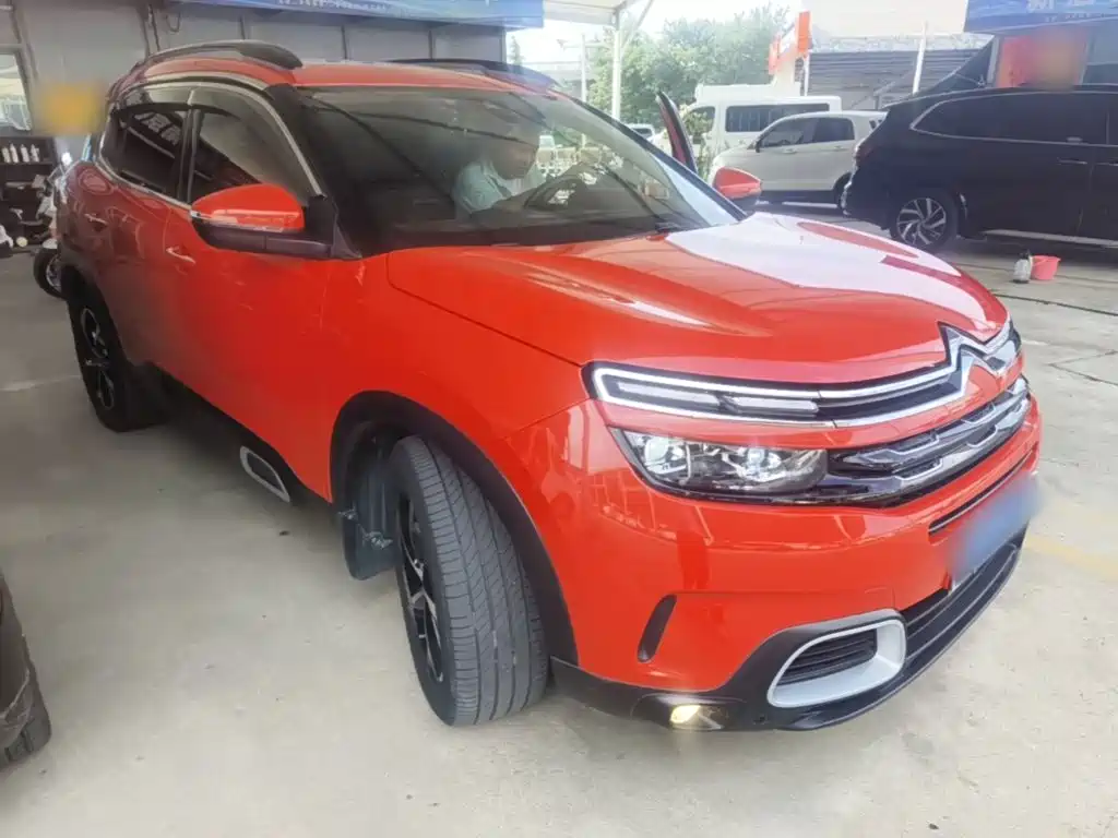 Citroen C5 AIRCROSS — миниатюра 4