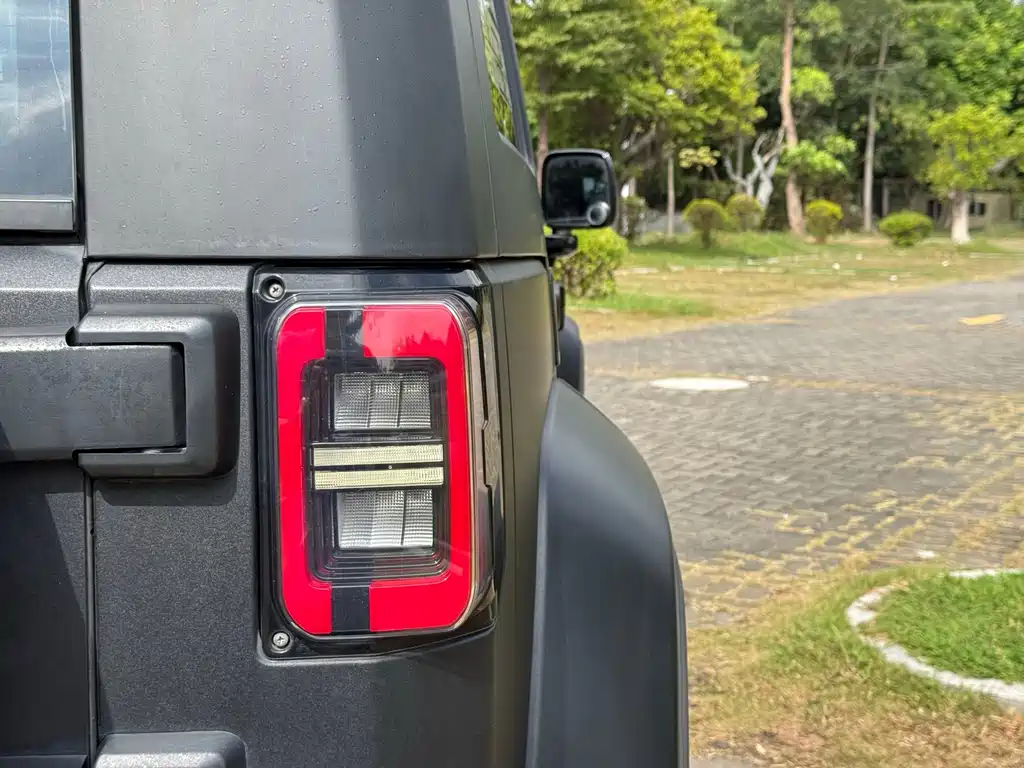 Beijing Off-Road BJ40 — миниатюра 21