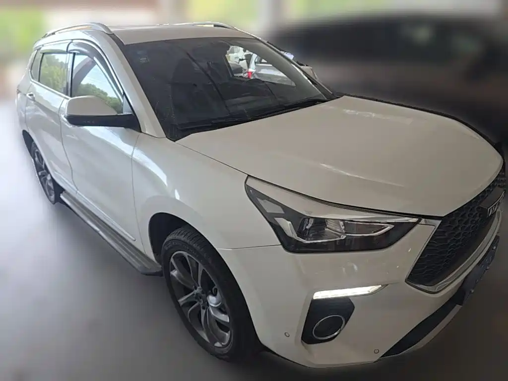 Haval H6 Coupe — миниатюра 6