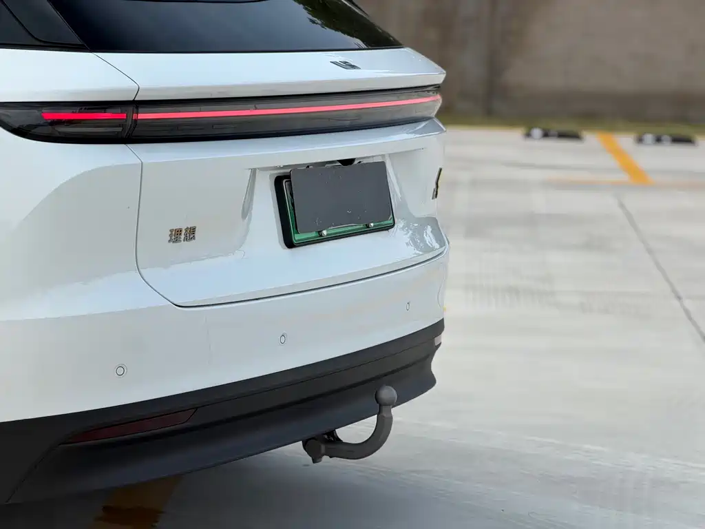 Li Auto Li i6 — миниатюра 7