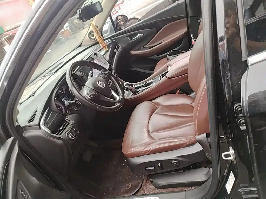 Buick Envision Plus — миниатюра 16
