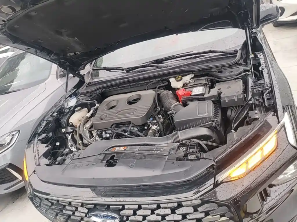 Ford Mondeo — миниатюра 20
