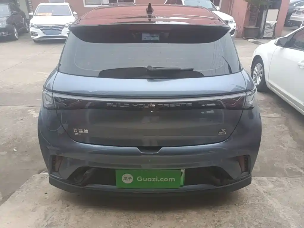 BYD Dolphin — миниатюра 6