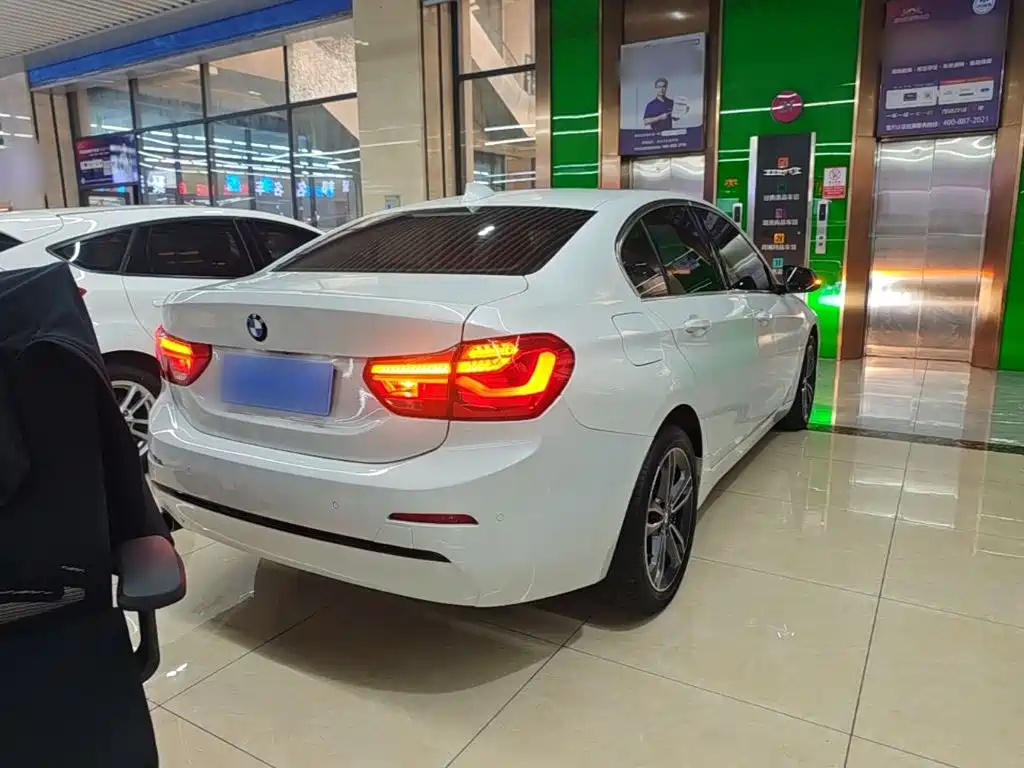 BMW 1 Series — миниатюра 7