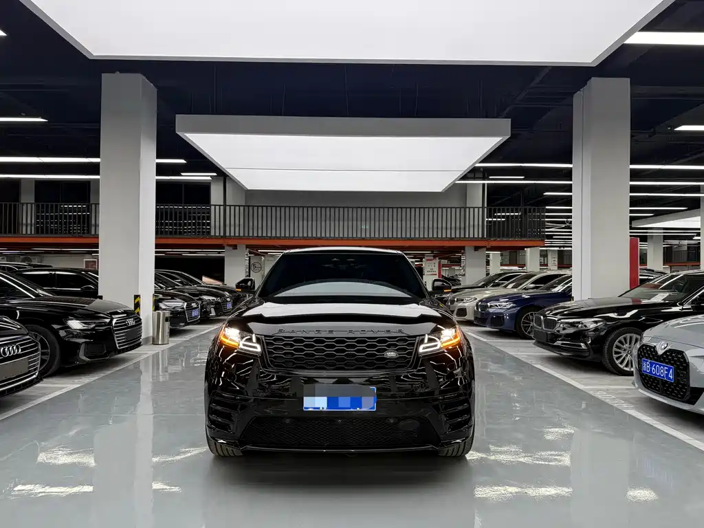 Land Rover Velar — миниатюра 2