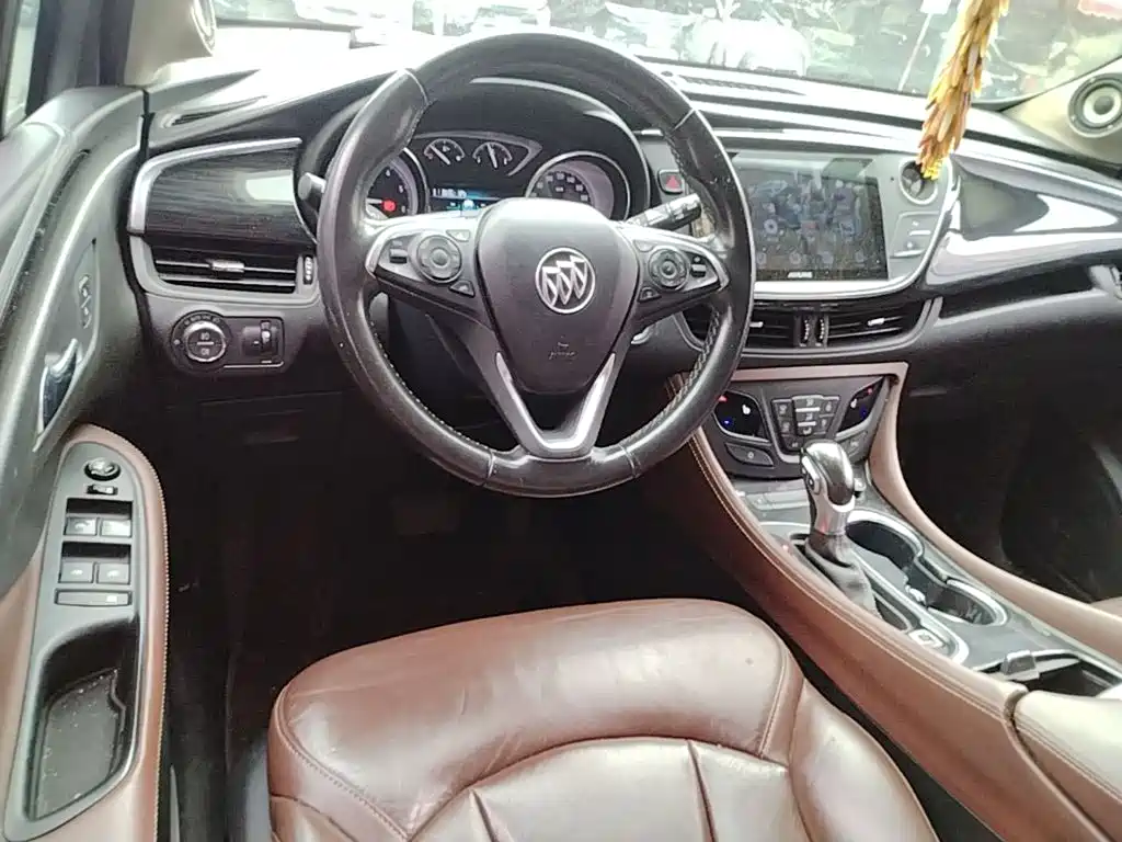 Buick Envision Plus — миниатюра 11