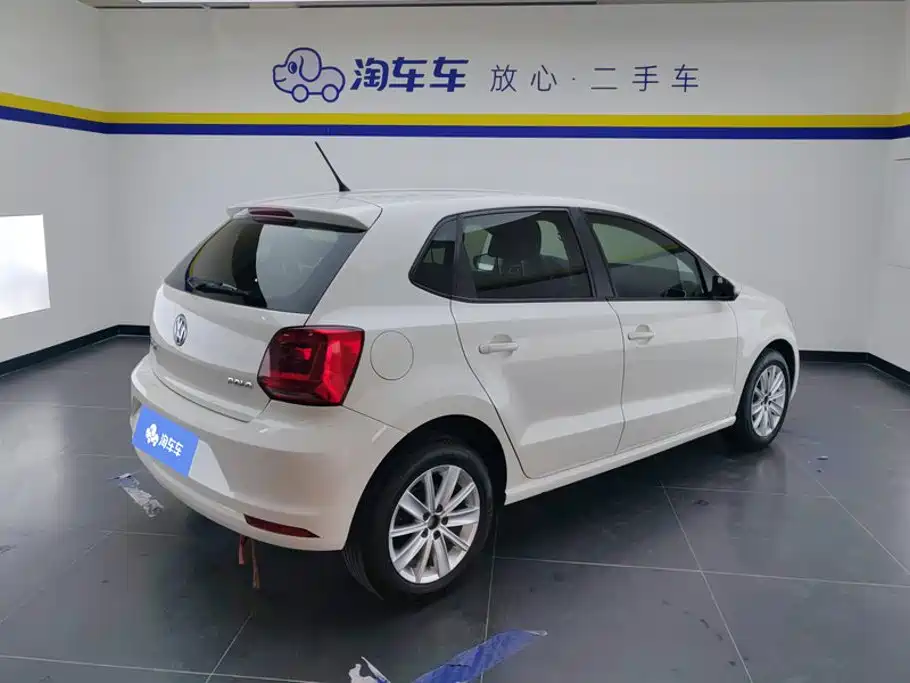 Volkswagen Polo — миниатюра 3