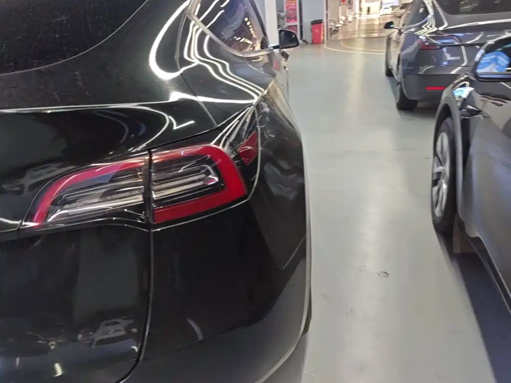 Tesla Model Y — миниатюра 8