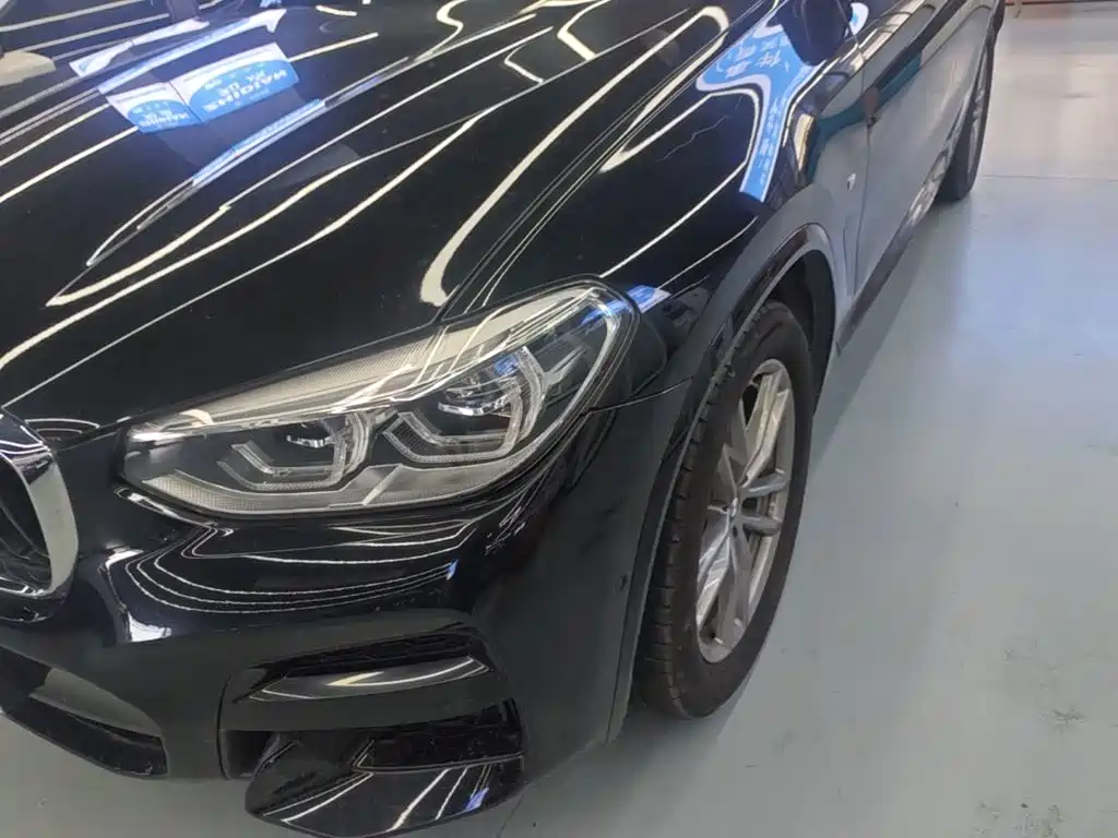 BMW X3 — миниатюра 24