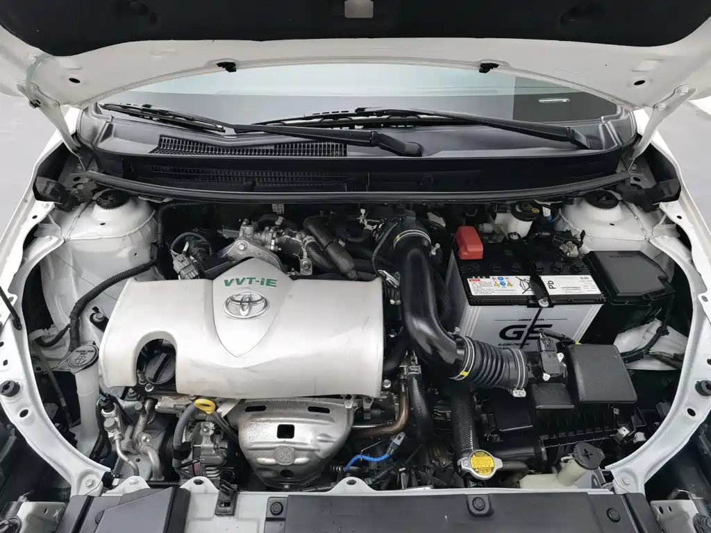 Toyota Vios — миниатюра 6