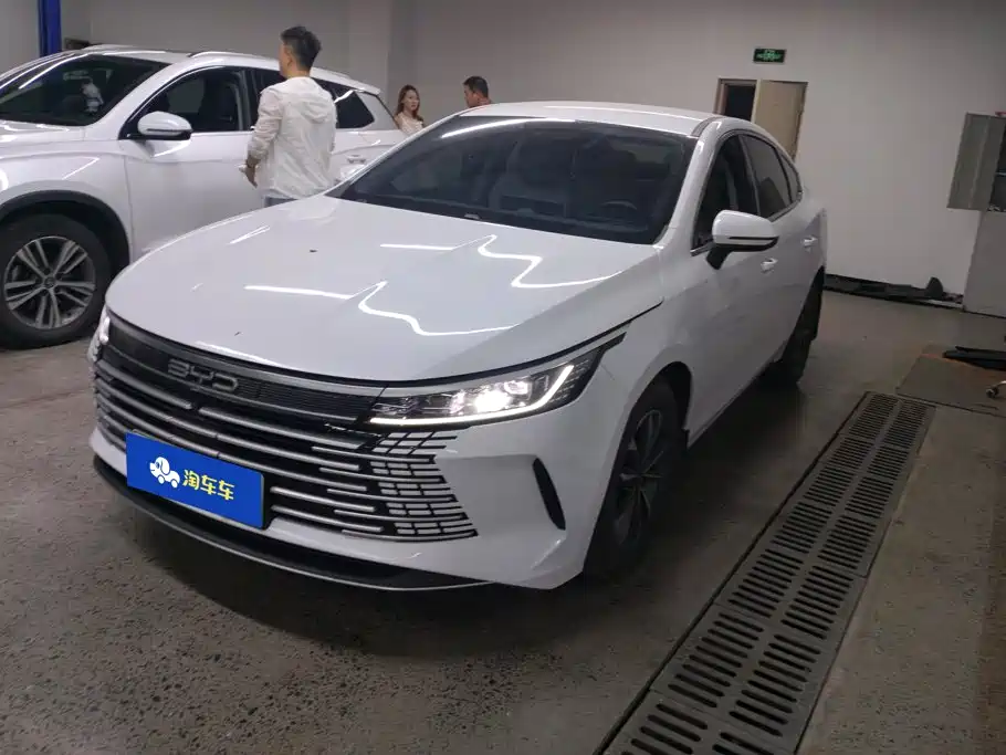 BYD Destroyer 05