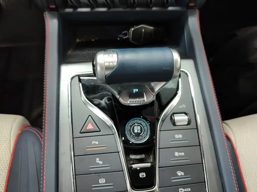 BYD Yuan Plus — миниатюра 14