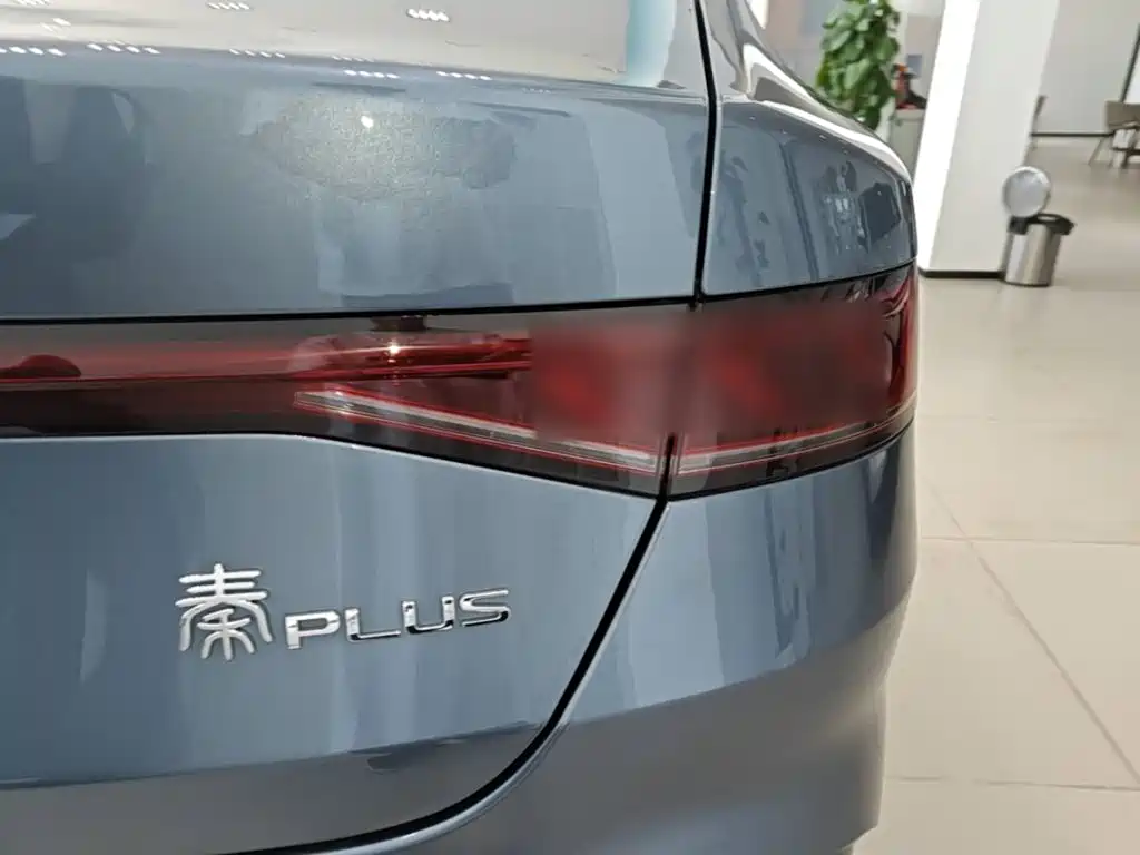 BYD Qin PLUS — миниатюра 8