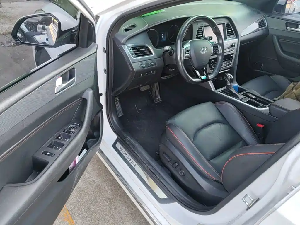 Hyundai Sonata — миниатюра 16