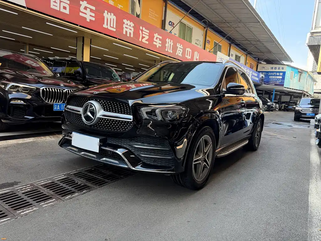 Mercedes-Benz GLE 2021 GLE 450 4MATIC Fashion