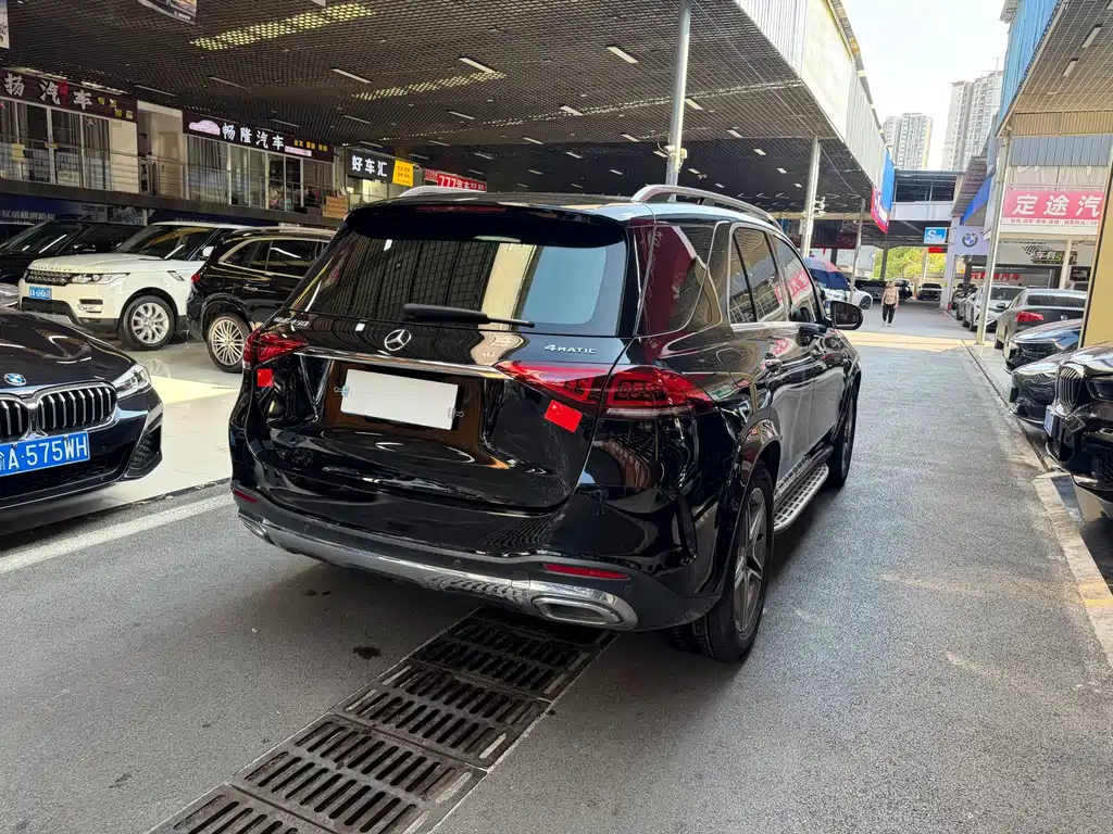 Mercedes-Benz GLE 2021 GLE 450 4MATIC Fashion