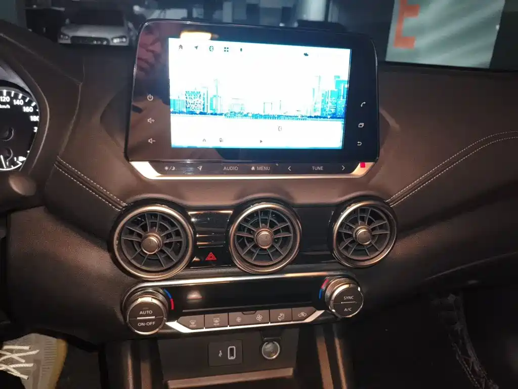 Nissan Sylphy — миниатюра 14