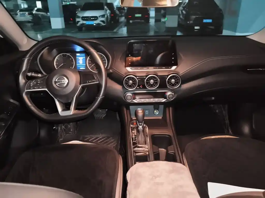 Nissan Sylphy — миниатюра 10