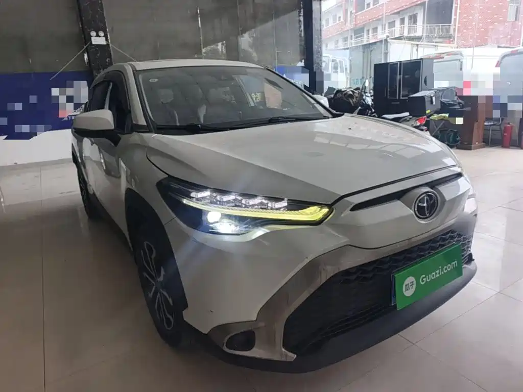 Toyota Frontlander — миниатюра 4
