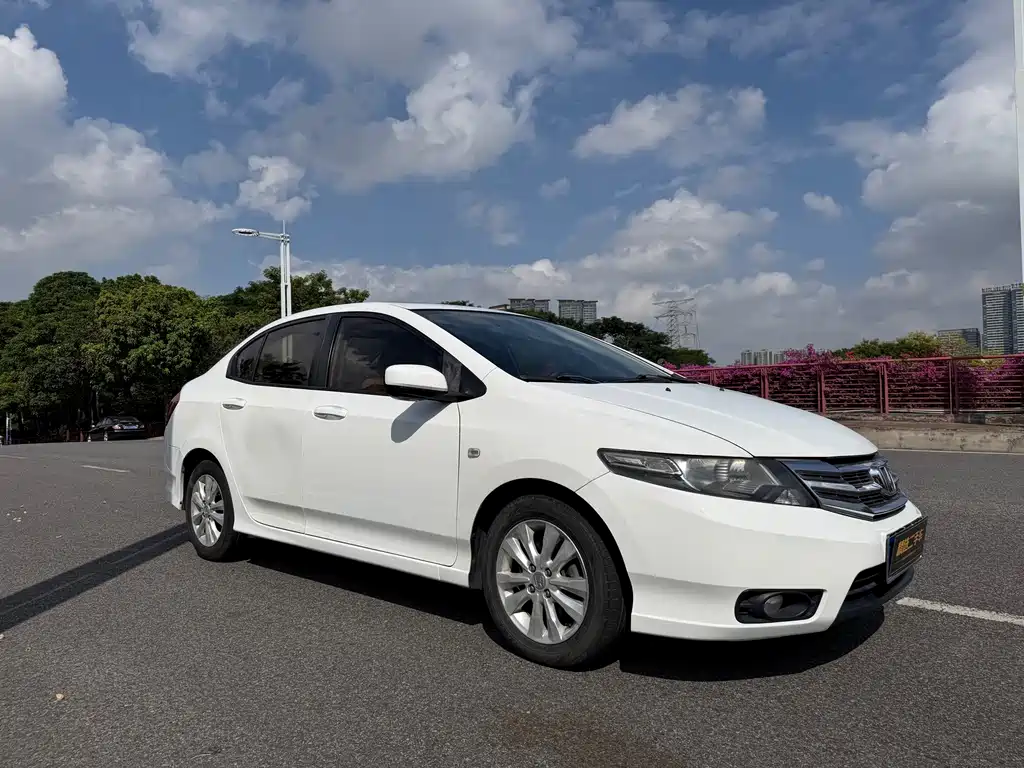 Honda City Classic — миниатюра 2